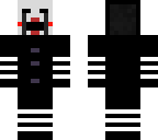 fnaf puppet