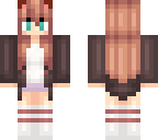 fox girl