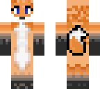 fox girl for contest