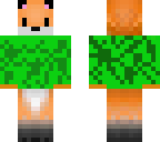 fox girl skin