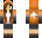 foxy girl skin