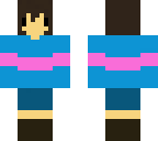 frisk chibi