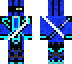 futristic bandit