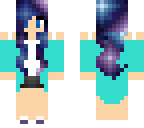 galaxy girl