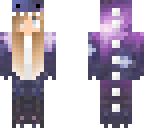 galaxy onesie