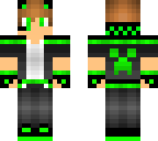 gamer creeper boy