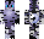 gestreife katze