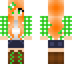ginger girl