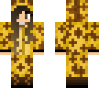 giraffe onesie girl