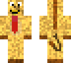 giraffe with tie