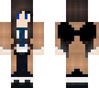 girl castiel
