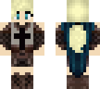 girl garroth