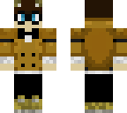 golden freddy kid