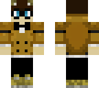 golden freddy kid
