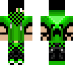 green dj