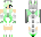 green dragon girl