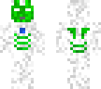 green ironman