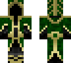 green mage