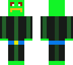 green man 2
