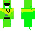 green mighty mophen ranger