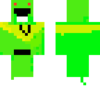 green mighty morphen ranger
