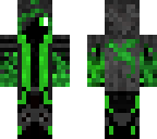 green mythical mage wizard