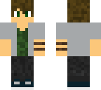 green teen
