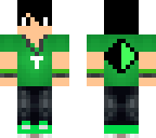 green teen