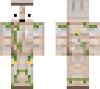 halbe whut irongolem