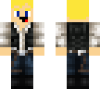 han solo blonde