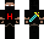 herobrine assassin