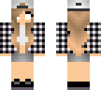 herobrine girl