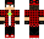 herobrine teen skater