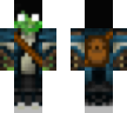 herobrine zombie