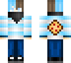 heyitspizza's skin updated