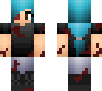 horror skin comp