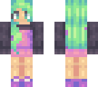 i liek strong colours
