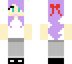 i made this skin yay