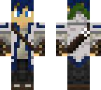 ike assassin