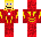 ironman no mask