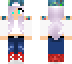 joey graceffa girl skin