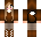 kawaii eevee girl