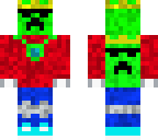 king swag creeper