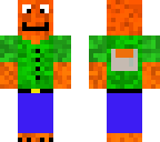 lava creature
