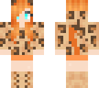 leopard goddess
