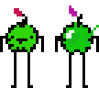lil' lime fruit dude