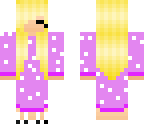 lotte en shera pijama 