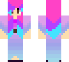 lunalady's skin