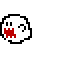 mario ghost