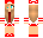 me red